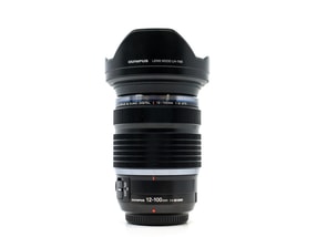 Olympus M.Zuiko Digital ED 12-100mm f/4 IS PRO