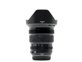 Fujifilm XF 10-24mm f/4 R OIS
