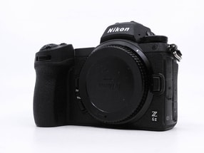 Nikon Z6 II