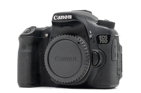 Canon EOS 70D