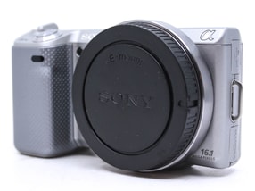 Sony Alpha NEX-5N
