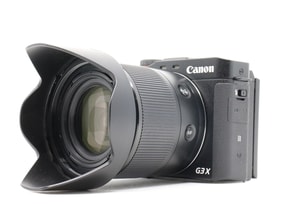 Canon PowerShot G3 X