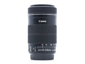 Canon EF-S 55-250mm f/4-5.6 IS STM