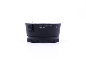 Sigma MC-21 Converter - Canon EF to L Fit