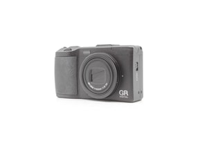 Ricoh GR Digital IV