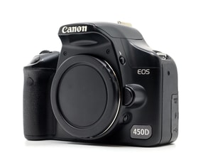 Canon EOS 450D