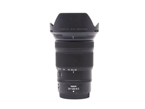 Nikon Nikkor Z 24-120mm f/4 S