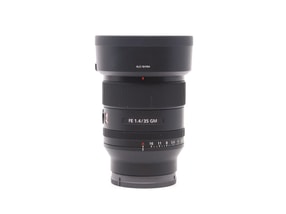 Sony FE 35mm f/1.4 GM
