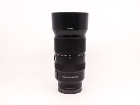 Sony E 70-350mm f/4.5-6.3 G OSS