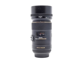 Sigma 105mm f/2.8 EX DG Macro OS HSM - Canon EF Fit