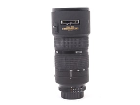 Nikon AF Nikkor 80-200mm f/2.8D IF-ED - Two Touch