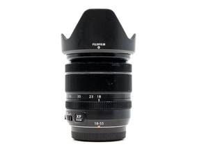 Fujifilm XF 18-55mm f/2.8-4 R LM OIS