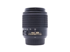 Nikon AF-S DX Nikkor 55-200mm f/4-5.6G ED