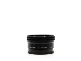 Sony E PZ 16-50mm f/3.5-5.6 OSS