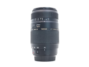 Tamron AF 70-300mm f/4-5.6 Di LD Macro - Geschikt voor Canon EF