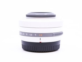TTArtisan 27mm f/2.8 - Fujifilm X Fit