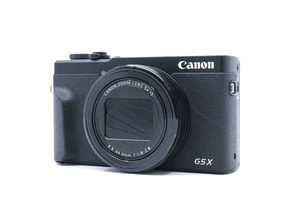 Canon PowerShot G5 X II