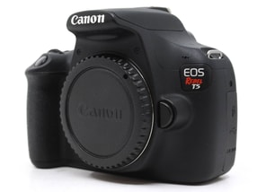 Canon EOS Rebel T5