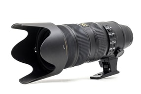 Nikon AF-S Nikkor 70-200mm f/2.8G ED VR II