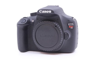 Canon EOS Rebel T5