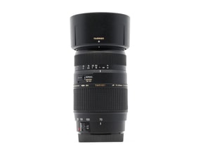 Tamron AF 70-300mm f/4-5.6 Di LD Macro - Canon EF Fit