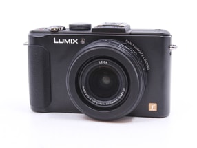Panasonic LUMIX DMC-LX7