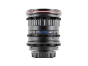 Tokina Cinema ATX 11-16mm T3.0 II - Canon EF Fit
