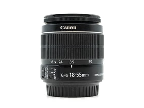 Canon EF-S 18-55mm f/3.5-5.6 IS II