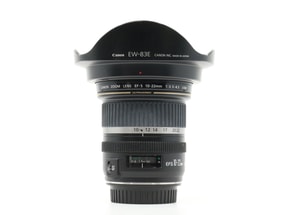 Canon EF-S 10-22mm f/3.5-4.5 USM