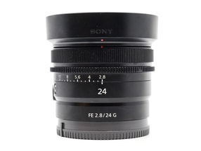 Sony FE 24mm f/2.8 G