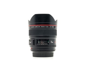 Canon EF 14mm f/2.8 L II USM