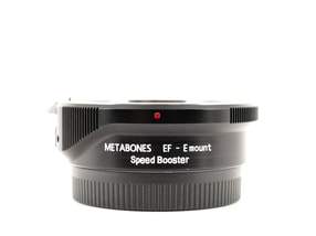 Metabones Canon EF Lens to Sony NEX Speed Booster