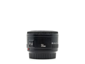 Canon EF 50mm f/1.8 II