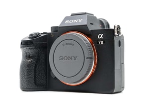 Sony Alpha A7 III