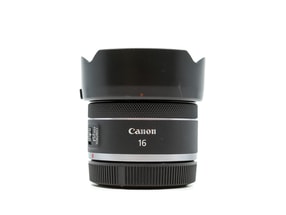Canon RF 16mm f/2.8 STM