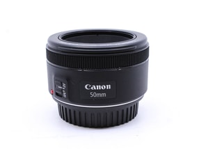 Canon EF 50mm f/1.8 STM