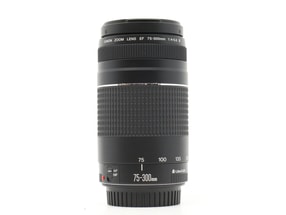 Canon EF 75-300mm f/4-5.6 III
