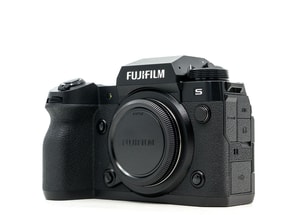 Fujifilm X-H2S