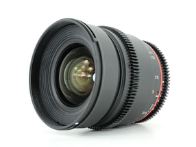 Samyang 16mm T2.2 Cine ED AS UMC CS II - Nikon Fit