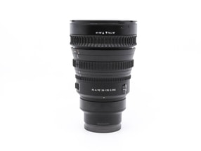 Sony FE PZ 28-135mm f/4 G OSS