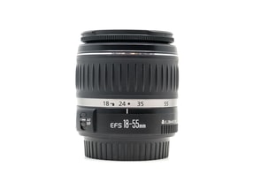 Canon EF-S 18-55mm f/3.5-5.6 II