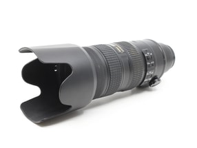 Nikon AF-S Nikkor 70-200mm f/2.8G ED VR II