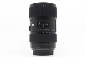 Sigma 18-35mm f/1.8 DC HSM ART - Canon EF-S Fit
