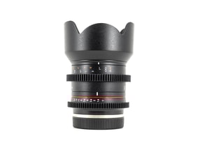 Rokinon 21mm T1.5 CS UMC - Sony E Fit