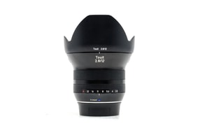 ZEISS Touit 12mm f/2.8 - Fujifilm X Kompatibel