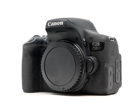 Canon EOS 750D