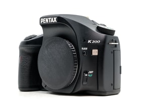 Pentax K-200D