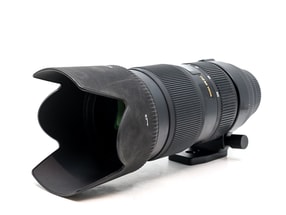 Sigma 70-200mm f/2.8 EX APO DG Makro HSM II - Nikon Kompatibel