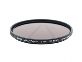 Hoya 67mm Pro1 Digital NDX64 Filter
