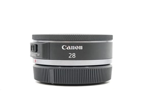 Canon RF 28mm f/2.8 STM